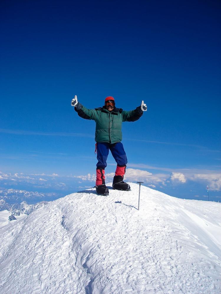 Summit of Denali