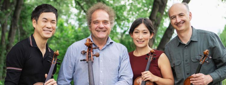 Takacs Quartet