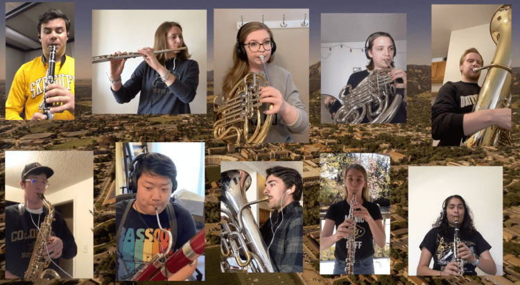 alma mater recording