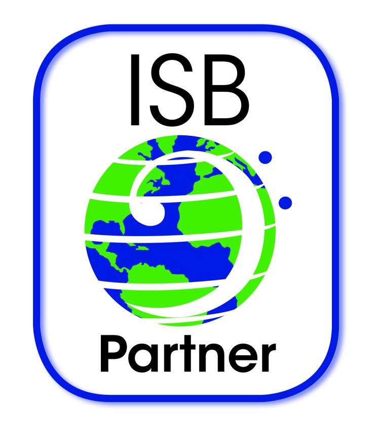 international society of bassists logo