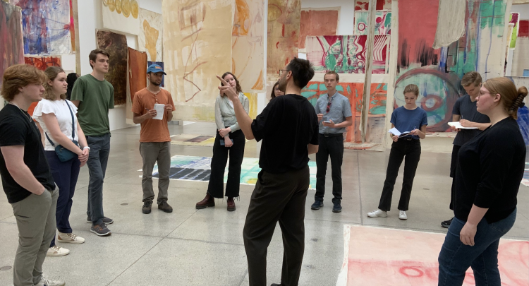 CU Boulder Study Abroad program summer 2023: Music, Arts & Culture 1880-1920 (Vienna, Austria)