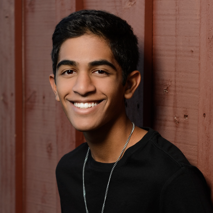 Nathan George headshot