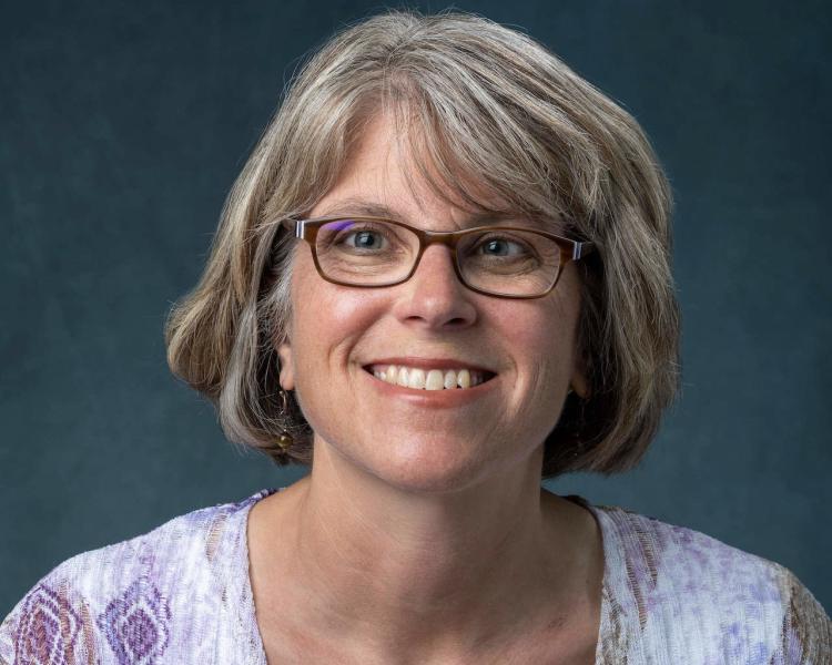 Associate Dean for Graduate Studies Margaret Berg