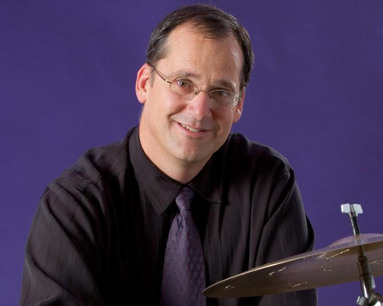 Jazz Studies lecturer Paul Romaine