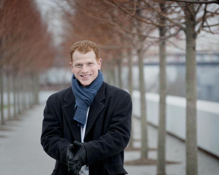 Assistant Professor of Voice Andrew Garland