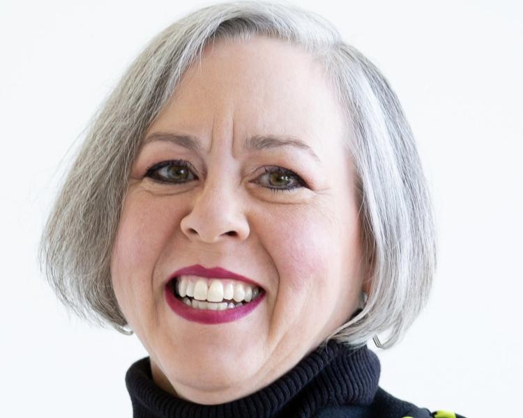 Costume Coordinator/Designer + Shop Manager Ann Piano