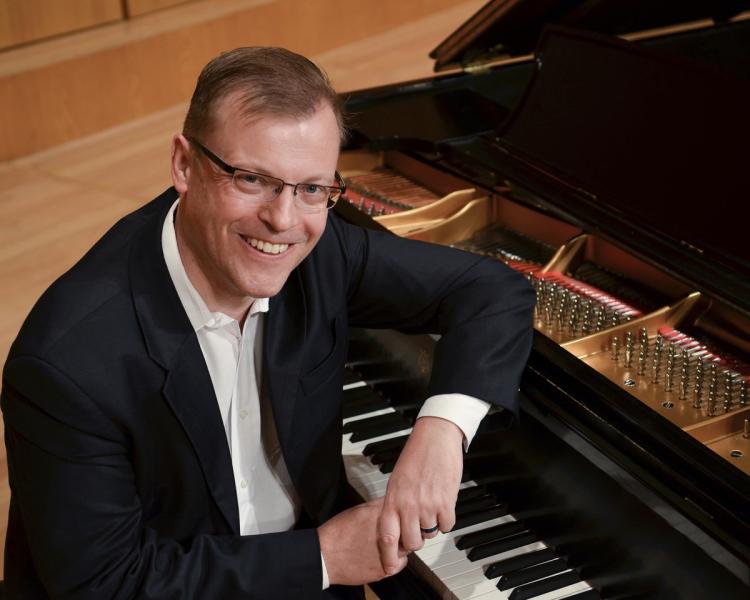 Professor of Composition Jeffrey Nytch