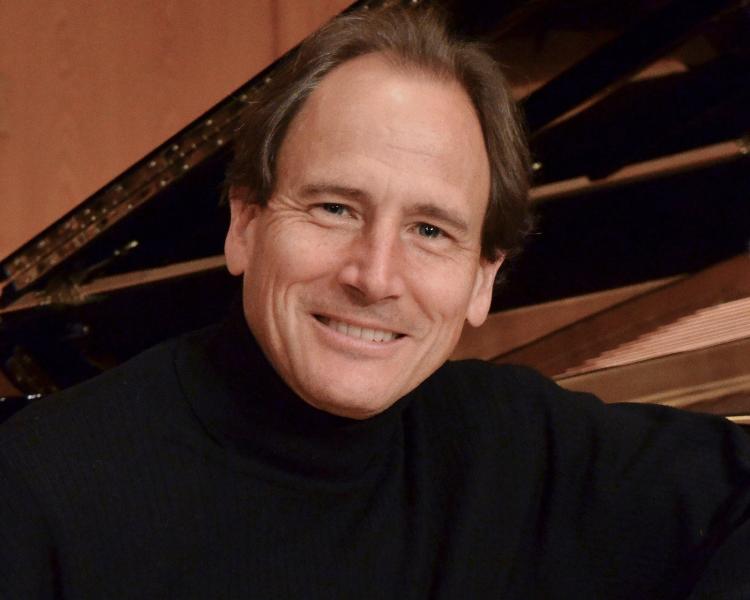 Professor of Piano David Korevaar