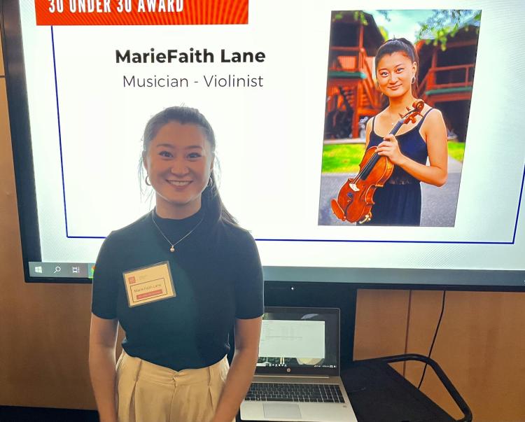 MarieFaith Lane
