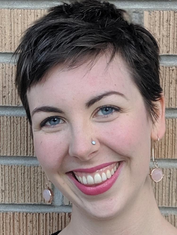 Kelly Riordan