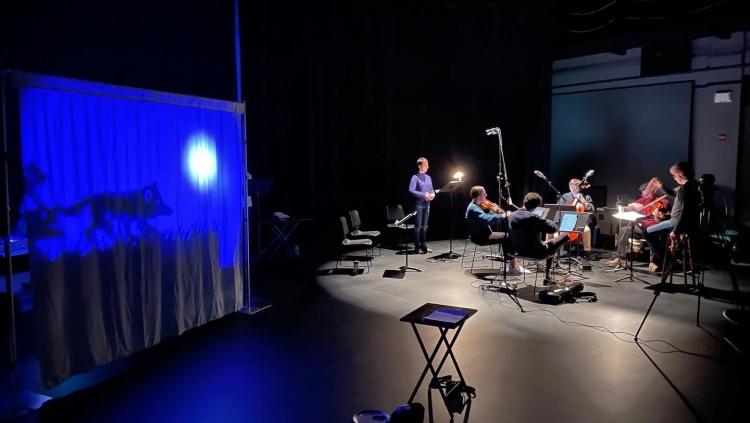 Family-friendly opera—“Colorado Sky”