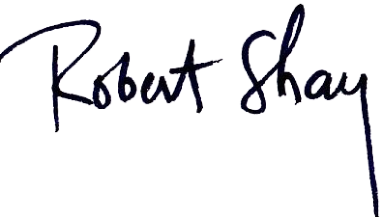 Dean shay signature