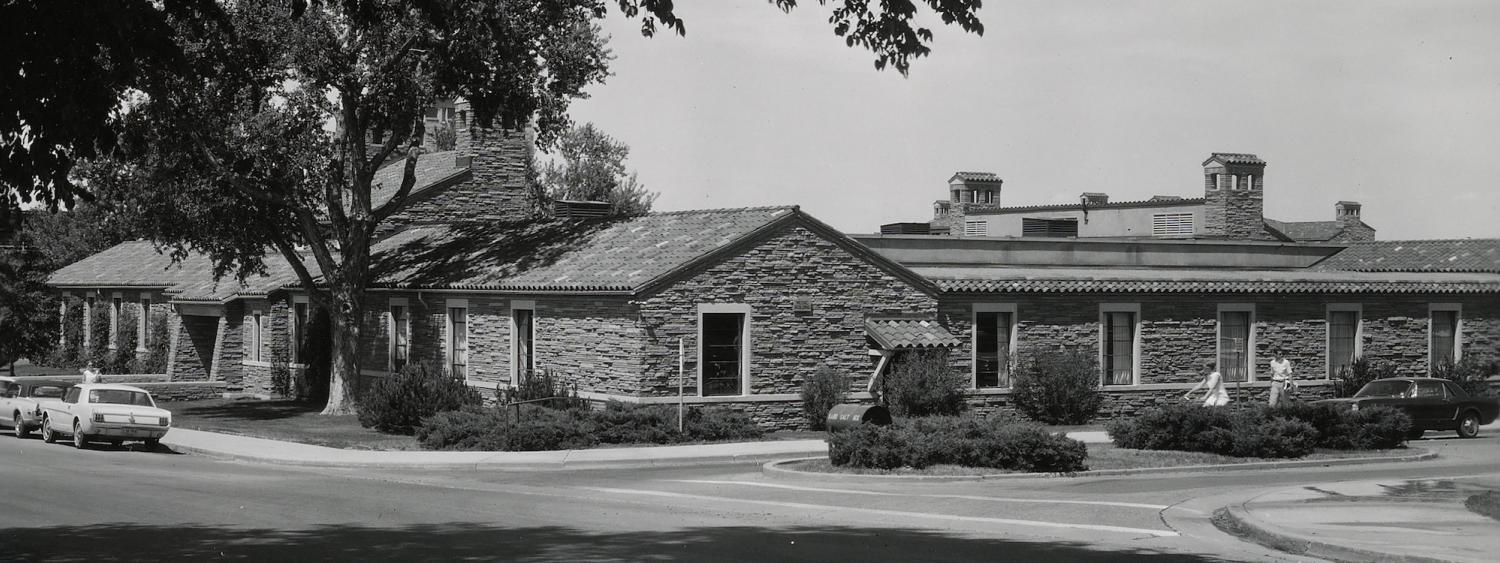 old imig music building