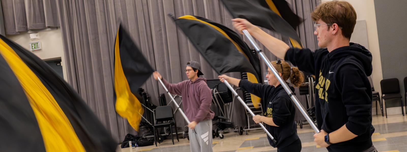 Music education students