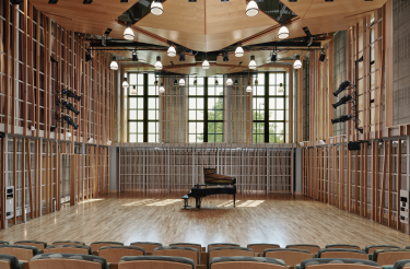 Ensemble Hall