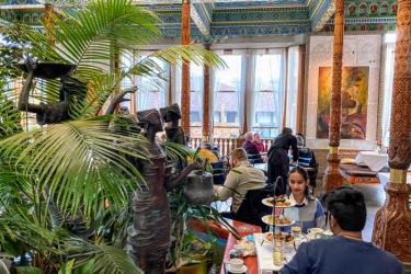 Dushanbe Teahouse