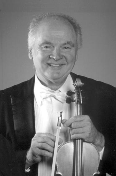 Professor Emeritus Oswald Lehnert