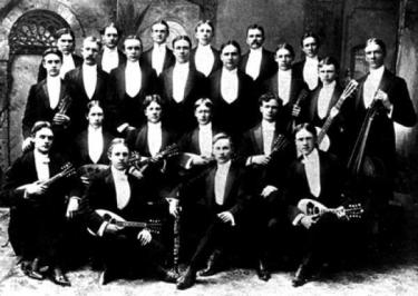 men's choir
