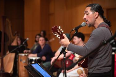 Latin American Music Ensemble