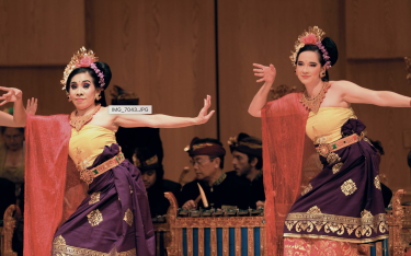 CU Boulder Gamelan Ensemble