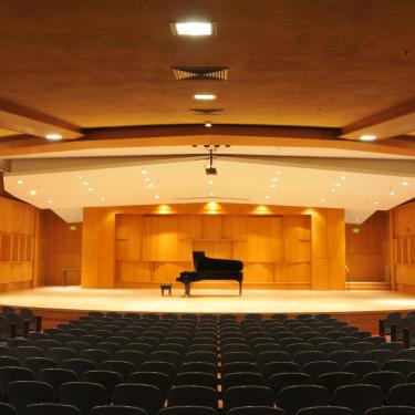 Grusin Music Hall