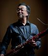 yoshi ishikawa with bassoon