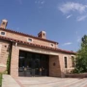 Imig Music Building entrance