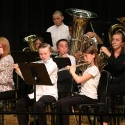 middle school ensemble concert