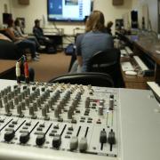 music technology classroom