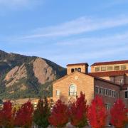 Image of Center for Community and Flatirons