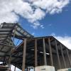 view of construction on imig
