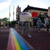 BLM protest, courtesy Boulder Daily Camera
