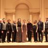 Group at Carnegie Hall