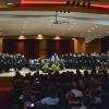 commencement standing ovation