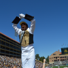 drum major calling out song
