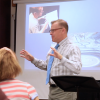 jeff nytch teaching a class