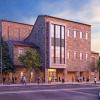 New Imig entrance