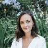 Alumna Indigo Fischer. Photo credit Cristina Cutts @cuttsphoto.
