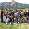 panoramic flutist participants at chautauqua
