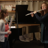 christina jennings rehearsing