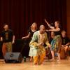 west african highlife ensemble on stage