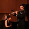 Kaleb Chesnic, flute