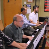 keyboard professors playing