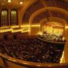 macky auditorium artist series event