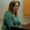 margaret mcdonald at the piano