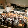 new world symphony performing
