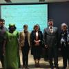 group at medieval conference