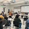 Faculty panel for Musical Dialogue