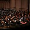 CU Orchestra Performing