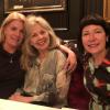Becky Roser, Mikhy Ritter and Nancy Pierce